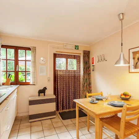 Apartamento Classy In Bohon With Garden *