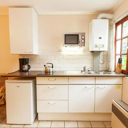 Apartamento Classy In Bohon With Garden
