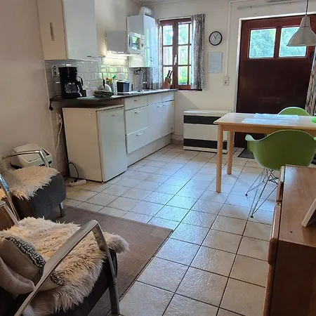 Peaceful Bohon Apartment